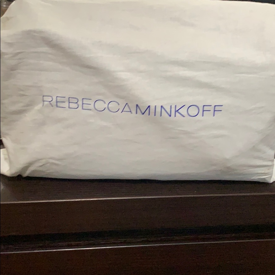 Black Rebecca Minkoff Handbag In Great Condition